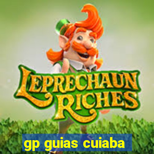 gp guias cuiaba